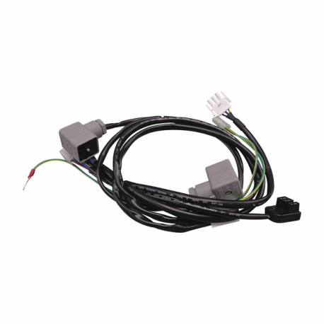 Faisceau 230V bloc gaz / ventilateur / transformateur 5/6e - DE DIETRICH : S100627