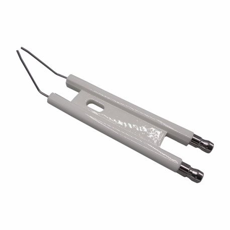 Electrode double - DE DIETRICH CHAPPEE : SRN514699