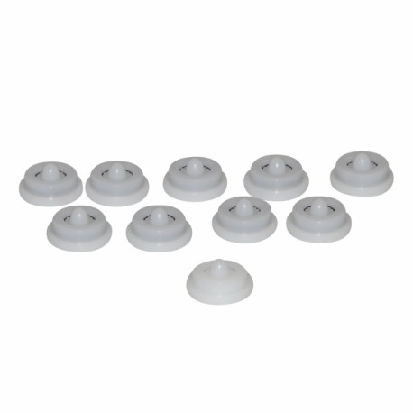 Limiteur de débit  8l  (X 10) - SAUNIER DUVAL : 05429800