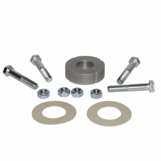 Bride DN40x30 PN10/16 complète F1-MS - 33 - WILO : 2060920