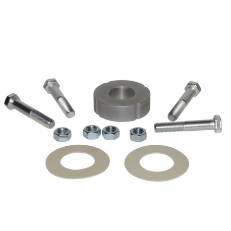 Bride DN40x30 PN10/16 complète F1-MS - 33 - WILO : 2060920