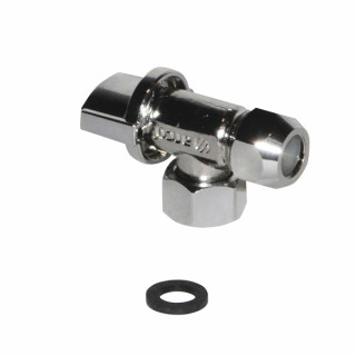 Robinet d'arrêt équerre - SIAMP : 34142107