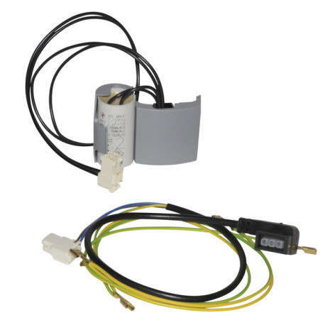 Cablage  pompe 1v - CHAFFOTEAUX : 65105081