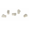 Connecteur 2 poles  (X 5) - CHAFFOTEAUX : 65111933