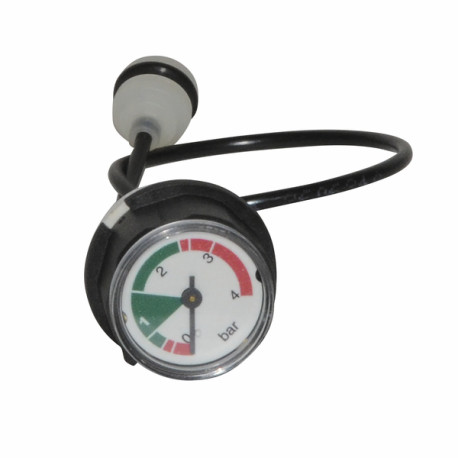 Manomètre NEODENS plus eco v.02 - BAXI ROCA : 7749655