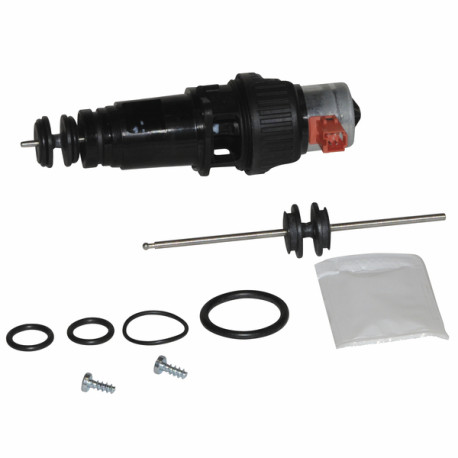 Valve de dérivation, moteur et axe - SAUNIER DUVAL : 8000041518