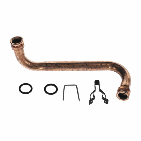 Tube arrivee eau - ELM LEBLANC : 87007150610