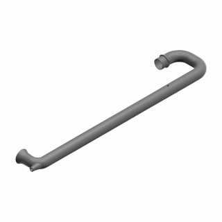 Tuyauterie entree air - ELM LEBLANC : 87107350860