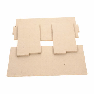 Jeu garnitures - ELM LEBLANC : 87160108540