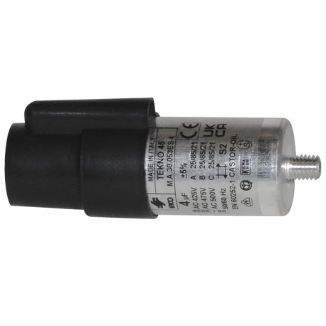 Condensateur 4uf - ELM LEBLANC : 87168396130