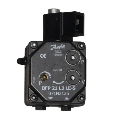 Pompe bfp21l3-les r2 - GEMINOX : 87168396160