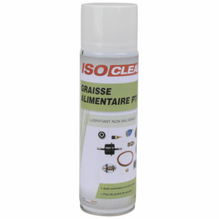 Graisse alimentaire PTFE - ISOCLEAR