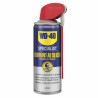 Lubrifiant au silicone, spray double position 400ml - WD40 : 33389