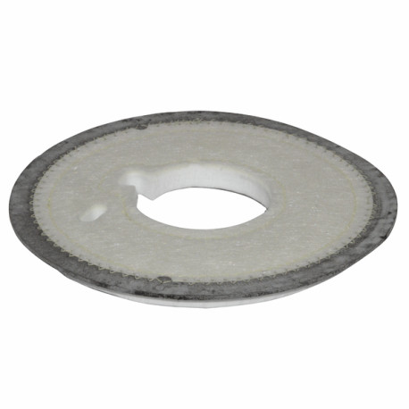 Isolation brûleur FECRAL HM BO V15 - ACV : 932306