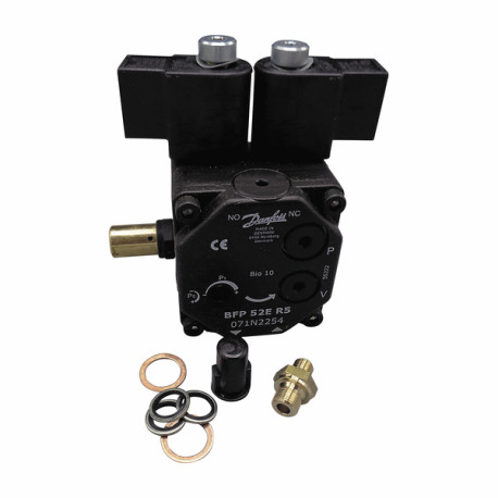 Pompe fioul bfp 52e r5 - DE DIETRICH : 97948269