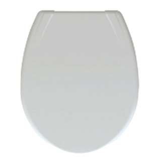 Abattant polypropylène 0,9 kg non NF - ROI : 00815