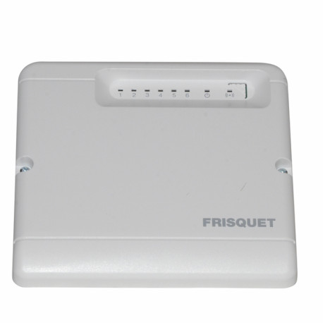 Boîtier électrode visio sav après 11 - FRISQUET : F3AA41251