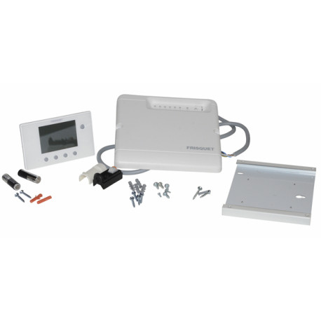 Boîtier complet rif5000 vled - FRISQUET : F3AA41520