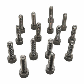 Vis m5x18 (X 15) - DE DIETRICH : S59141