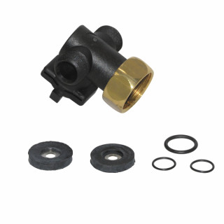 Groupe hydraulique - SAUNIER DUVAL : 05738600