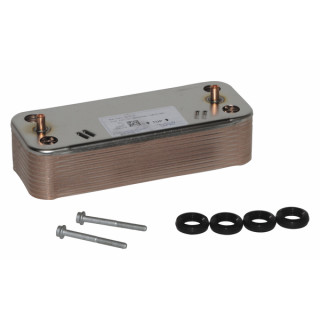 Échangeur à plaque 18 - ATLANTIC : 161154