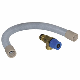 Soupape sanitaire 7b NGB - DIFF pour ELM Leblanc : 87167632110