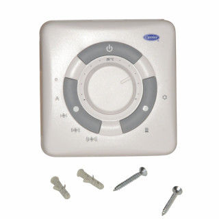 Thermostat type A (230V) moteur AC - CIAT CARRIER : 33TA-AC01