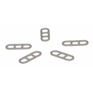 Lot joints électrode cd après 05 - DIFF pour Frisquet : F3AA41248