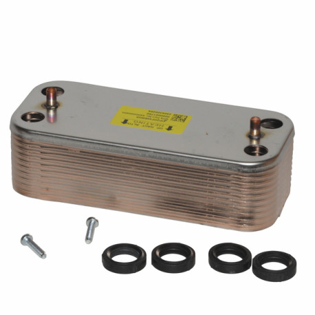 echangeur sanitaire 20 plaques - CHAFFOTEAUX : 60001344