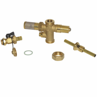 Kit exogel dn15 v2 - CHAFFOTEAUX : 65122372