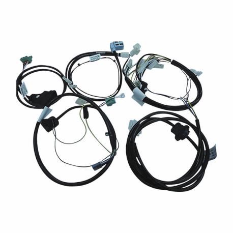 Faisceau de cables - 18 - DE DIETRICH : 7631138