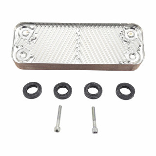 Échangeur a plaques (12 plaques) - CHAPPEE : 7656938