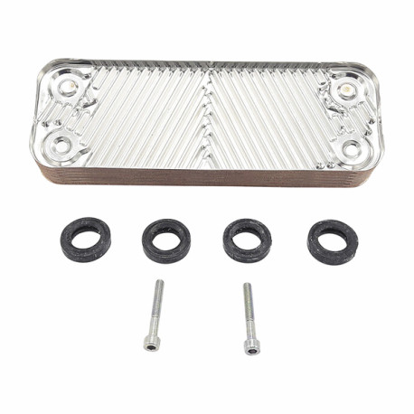 Échangeur a plaques (12 plaques) - CHAPPEE : 7656938