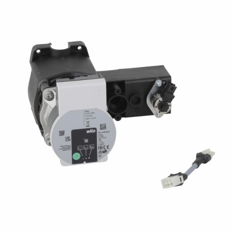 Vanne 3 voies CITY 1.24 et câble - DE DIETRICH : 7800895