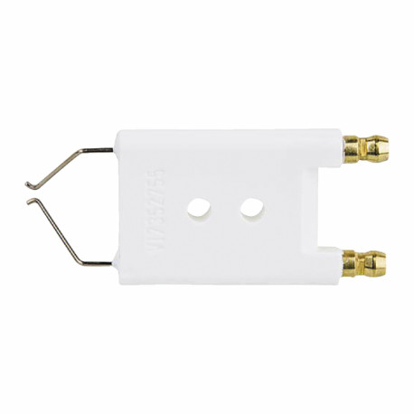 Bloc électrodes allumage - VIESSMANN : 7810713