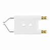 Bloc électrodes allumage - VIESSMANN : 7810713