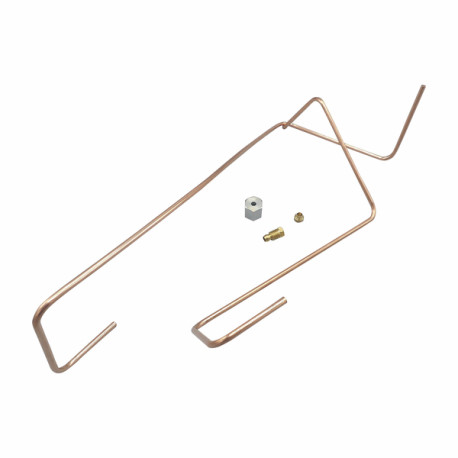 Tube brûleur allumage - DE DIETRICH : 85025579