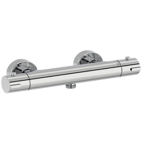 Mitigeur douche thermostatique NF ECAU - MAMMOLITI : F260016