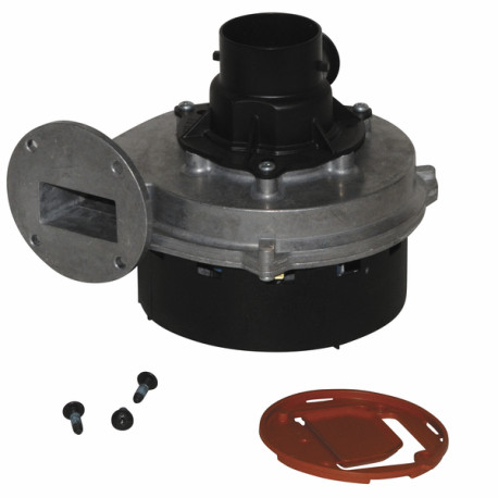 Ventilateur PX118 avec venturi DIAM16, 3 vis M5 et joint à clapet PX118 - ATLANTIC : 988534