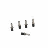 Raccord automatique étanche Ø6mm (X 5) - SAUERMANN : ACC00919