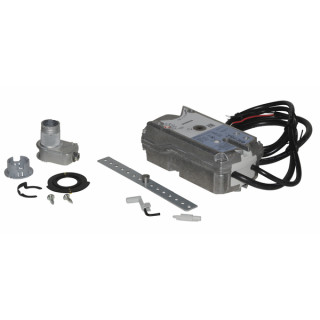 Servomoteur 7nm 2pts 24v raz volet rotatif - SIEMENS : GMA126.1E