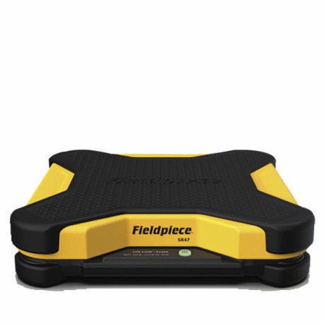 Balance connectée 114kg/10g - FIELDPIECE : SR47