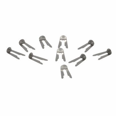Clip 10mm (X 10) - DIFF pour Saunier Duval : S5466200