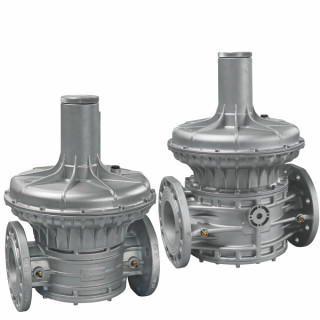 Filtre régulateur FRG 2MC 1b DN100 piloté 200'600mb - MADAS : FC100055 060