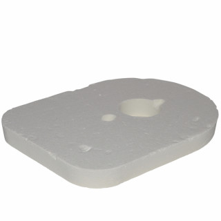 Isolant porte 25kw - ATLANTIC : 141065