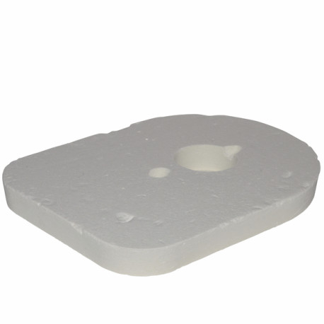 Isolant porte 25kw - ATLANTIC : 141065