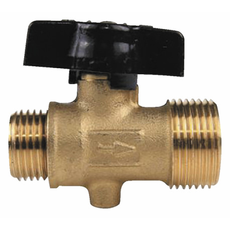 Kit robinet 1/2"/3/4" - FERROLI : 39817490