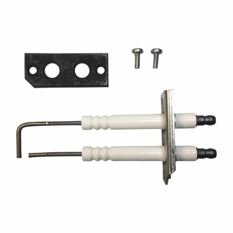 electrode d'allumage - BOSCH : 8718595817