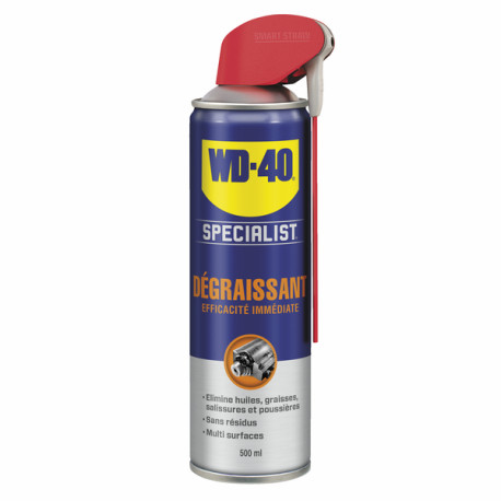 Dégraissant - WD40 : 33393
