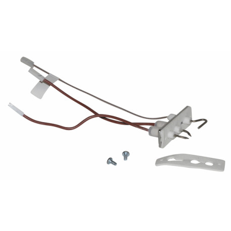 Bougie d'allumage et contrôle - SAUNIER DUVAL : 0010027110